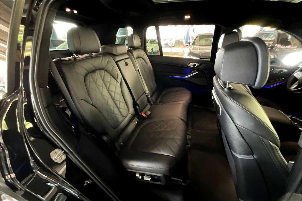 used 2023 BMW X7 car, priced at $54,997