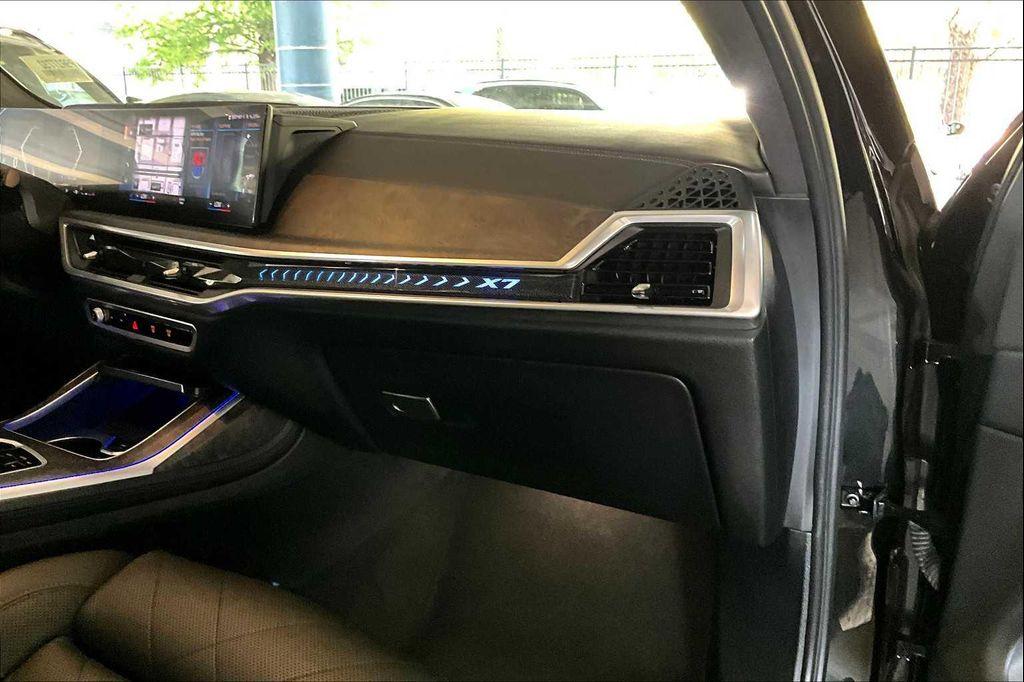 used 2023 BMW X7 car, priced at $54,997