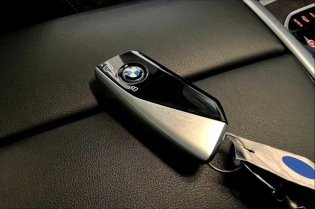 used 2023 BMW X7 car, priced at $54,997