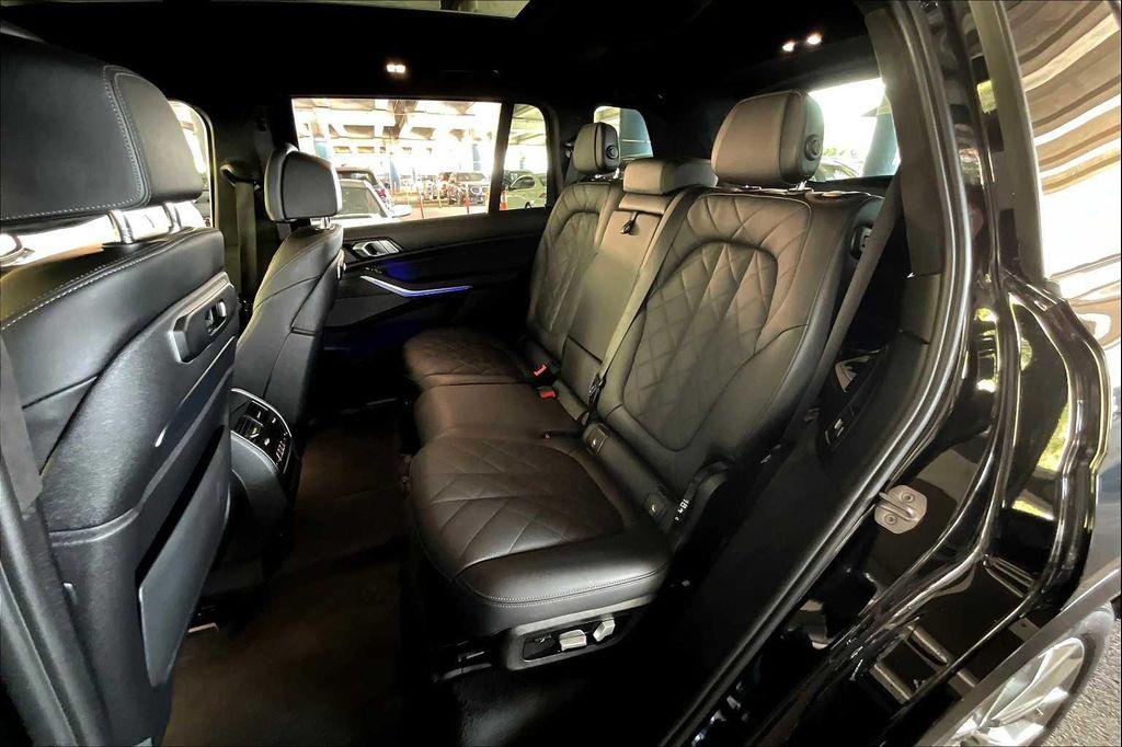 used 2023 BMW X7 car, priced at $54,997