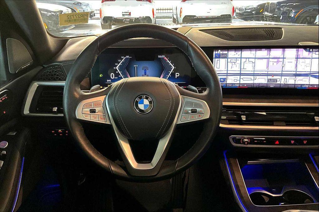 used 2023 BMW X7 car, priced at $54,997