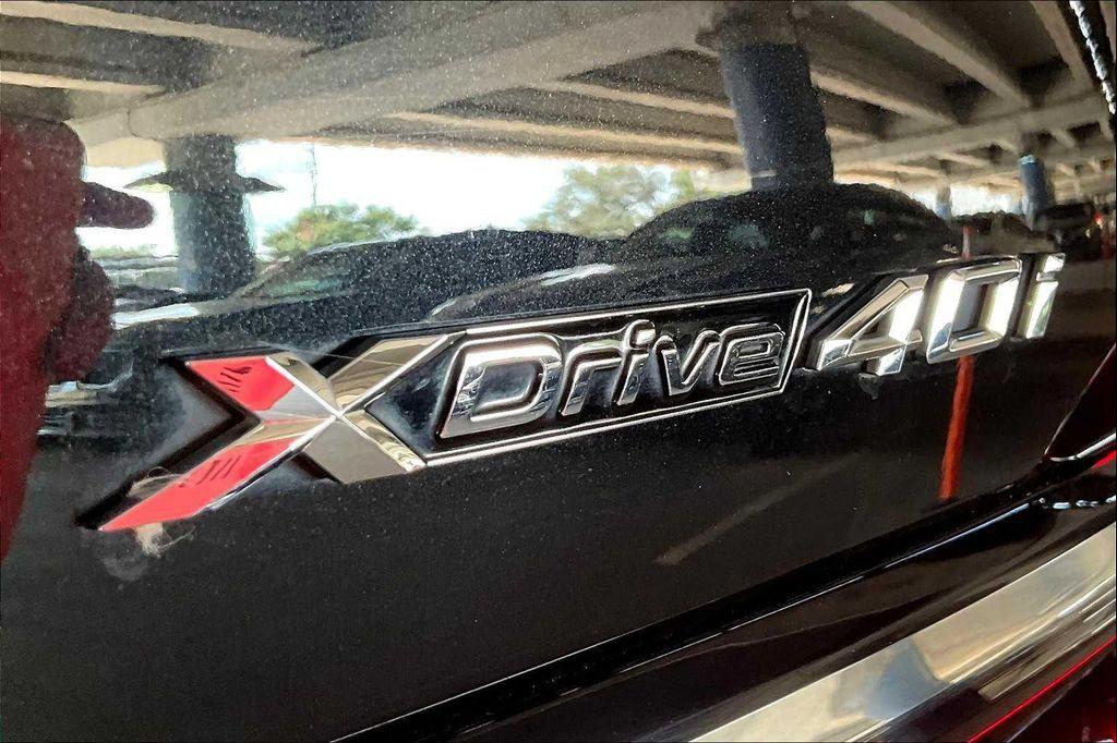 used 2023 BMW X7 car, priced at $54,997