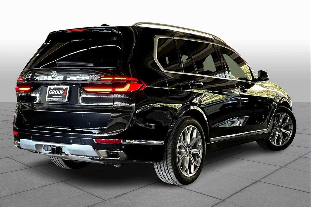 used 2023 BMW X7 car, priced at $54,997