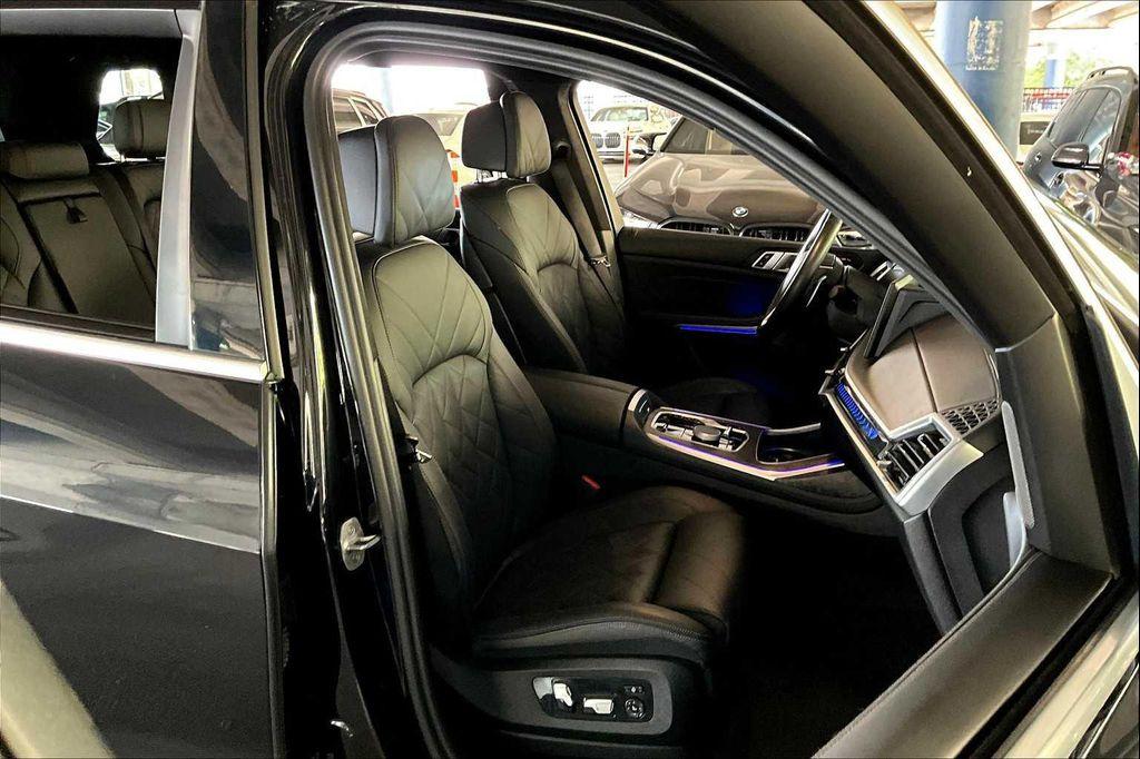 used 2023 BMW X7 car, priced at $54,997