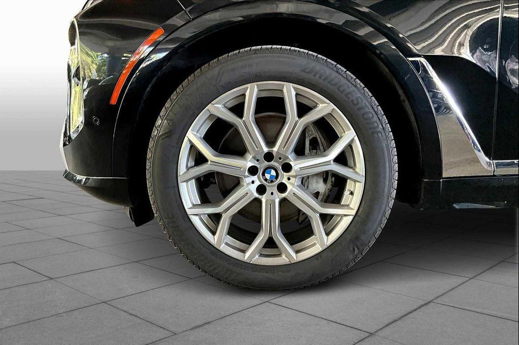 used 2023 BMW X7 car, priced at $54,997
