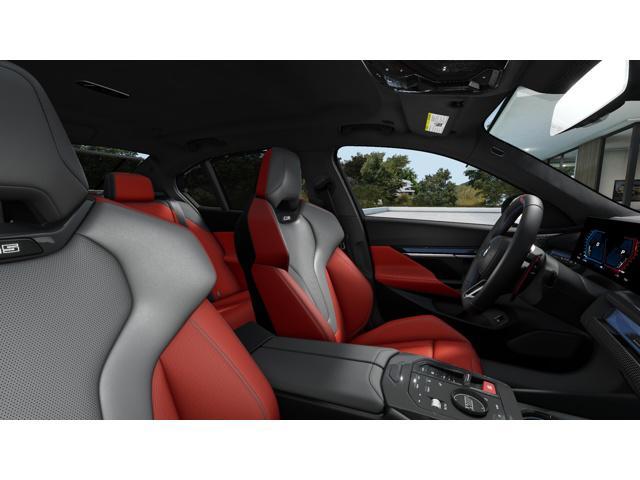 new 2026 BMW M5 car, priced at $133,390