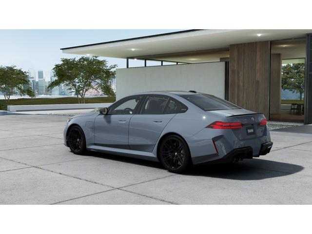 new 2026 BMW M5 car, priced at $133,390