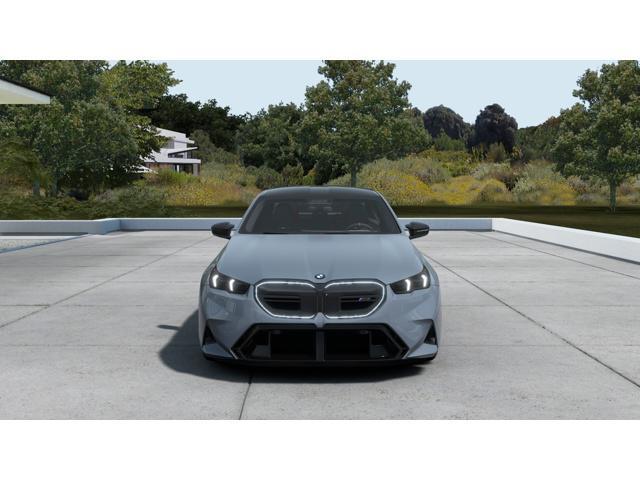 new 2026 BMW M5 car, priced at $133,390