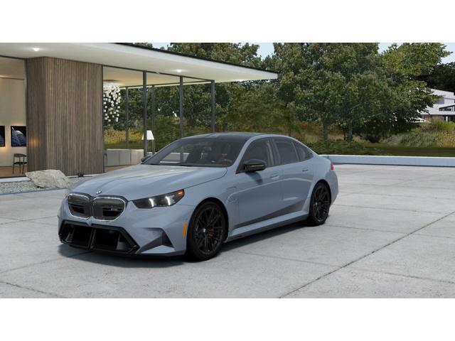 new 2026 BMW M5 car, priced at $133,390