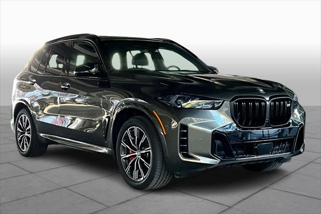 used 2024 BMW X5 car, priced at $83,822