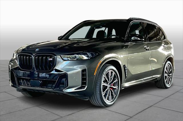 used 2024 BMW X5 car, priced at $83,822