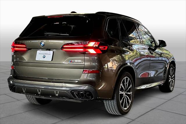 used 2024 BMW X5 car, priced at $83,822