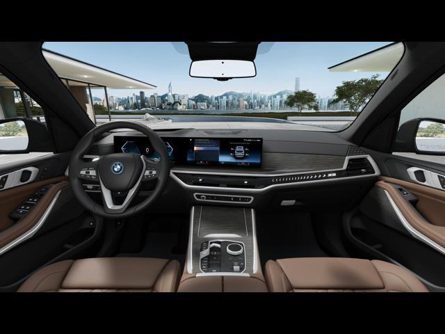 new 2025 BMW X5 PHEV car, priced at $76,975