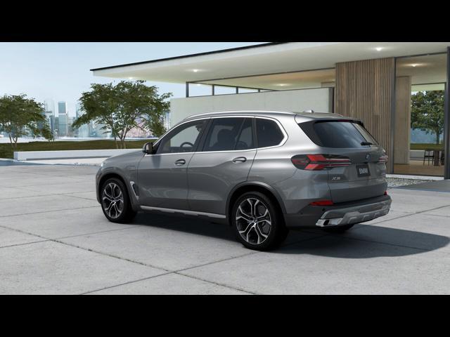 new 2025 BMW X5 PHEV car, priced at $76,975