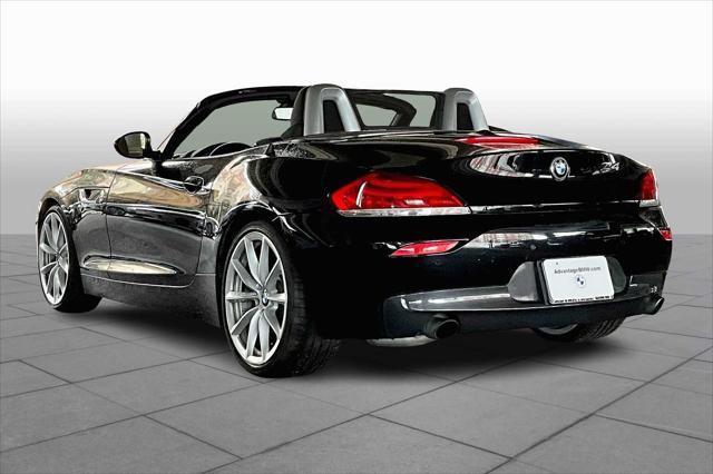 used 2015 BMW Z4 car, priced at $21,095