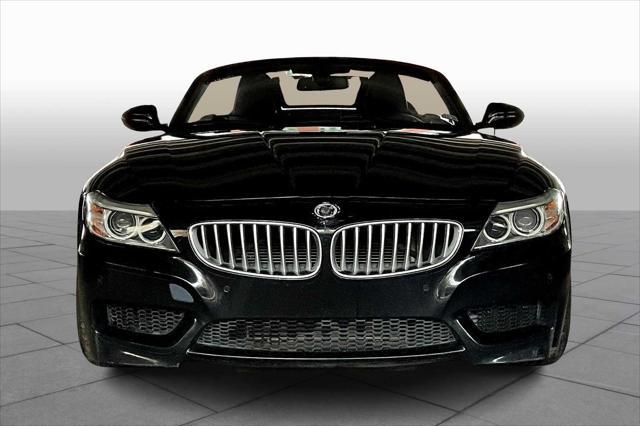 used 2015 BMW Z4 car, priced at $21,095