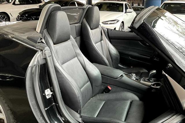 used 2015 BMW Z4 car, priced at $21,095