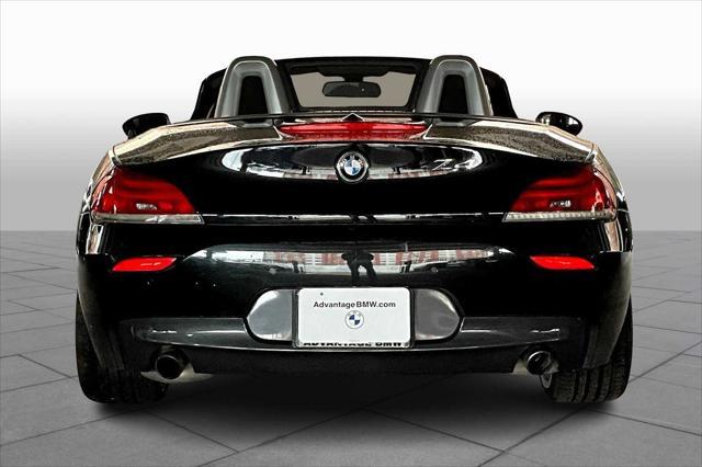 used 2015 BMW Z4 car, priced at $21,095