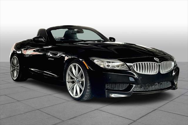 used 2015 BMW Z4 car, priced at $21,095