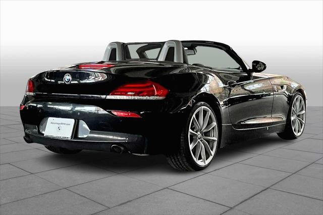 used 2015 BMW Z4 car, priced at $21,095