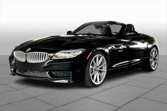 used 2015 BMW Z4 car, priced at $21,095