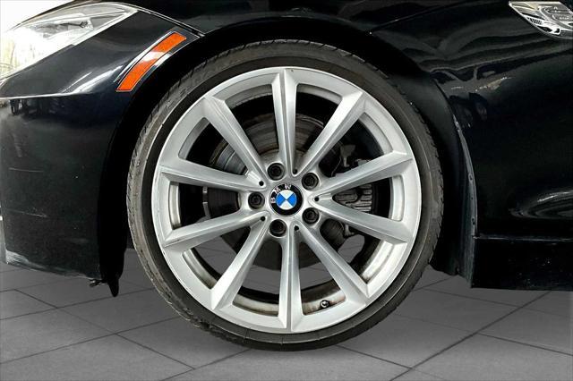 used 2015 BMW Z4 car, priced at $21,095