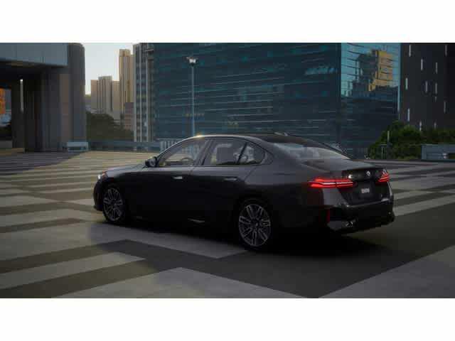 new 2026 BMW 530 car, priced at $64,315