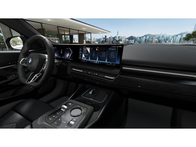 new 2026 BMW 530 car, priced at $64,315