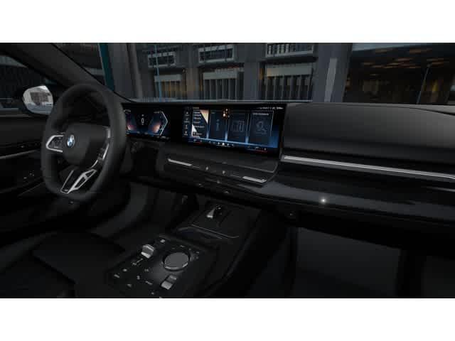 new 2026 BMW 530 car, priced at $64,315
