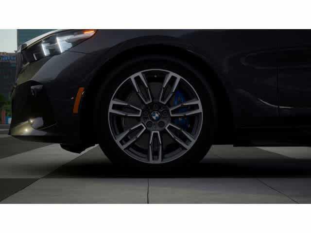 new 2026 BMW 530 car, priced at $64,315