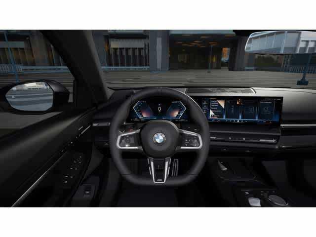 new 2026 BMW 530 car, priced at $64,315