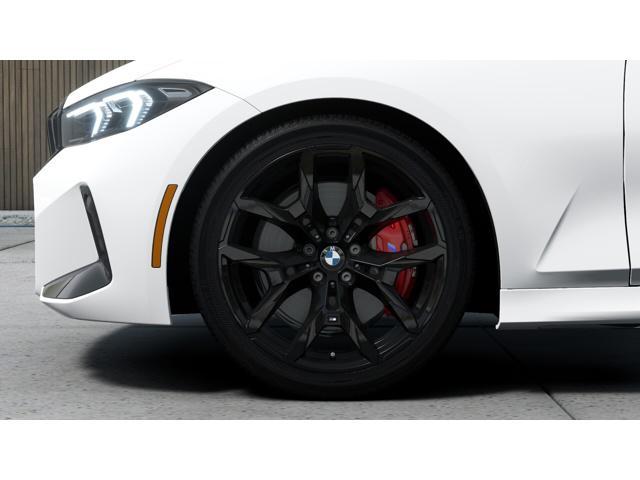 new 2025 BMW 330 car, priced at $54,310