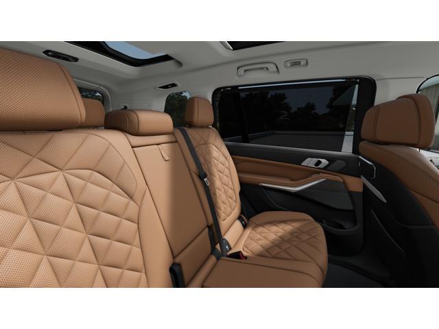 new 2025 BMW X7 car, priced at $90,365