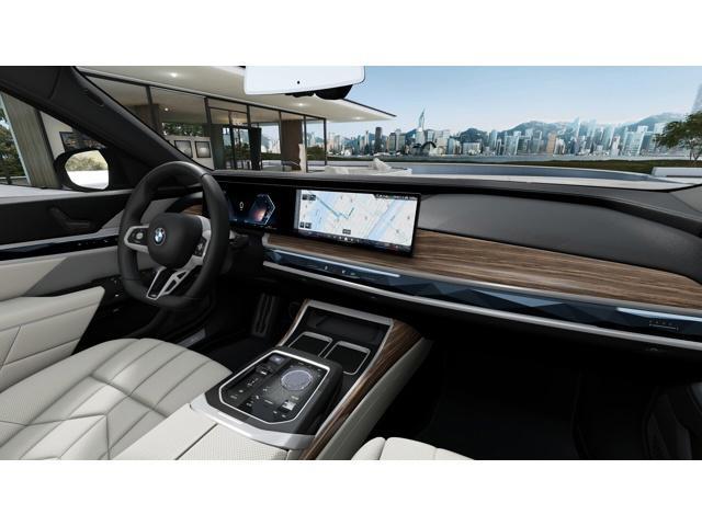 new 2024 BMW 760 car, priced at $126,775