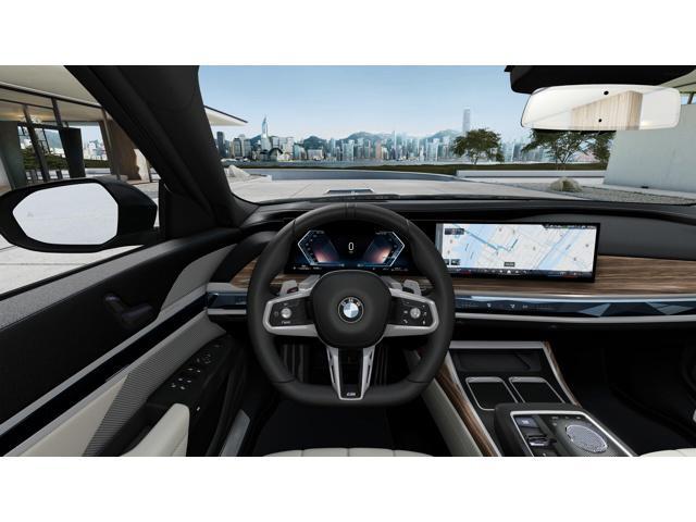 new 2024 BMW 760 car, priced at $126,775