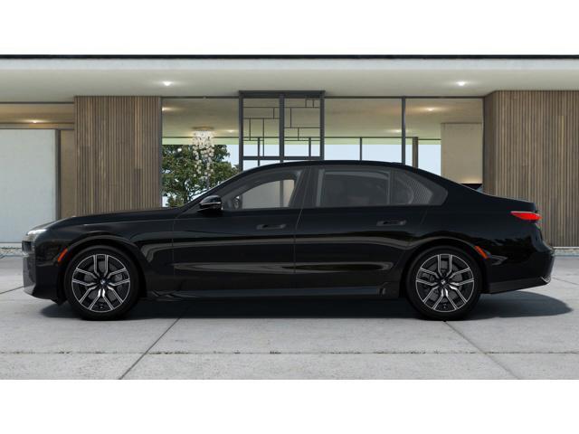 new 2024 BMW 760 car, priced at $126,775