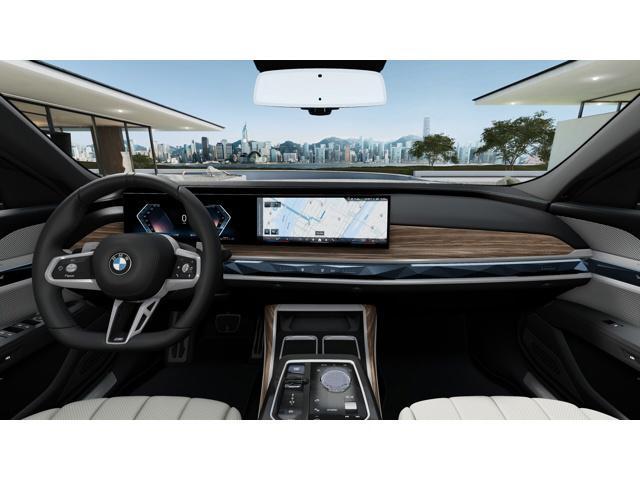 new 2024 BMW 760 car, priced at $126,775