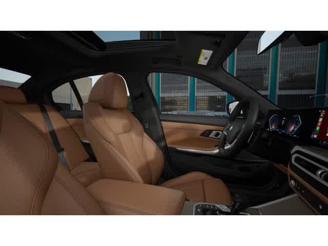 new 2025 BMW 330 car, priced at $52,230