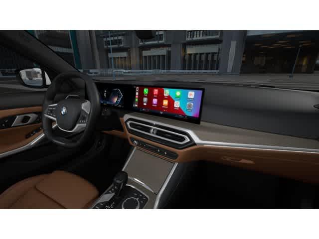 new 2025 BMW 330 car, priced at $52,230