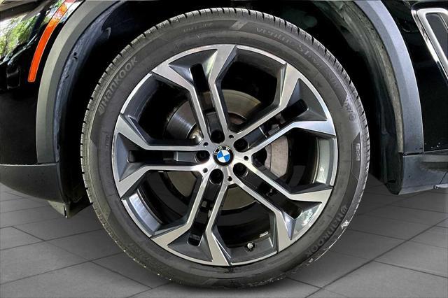 used 2022 BMW X5 car, priced at $38,209