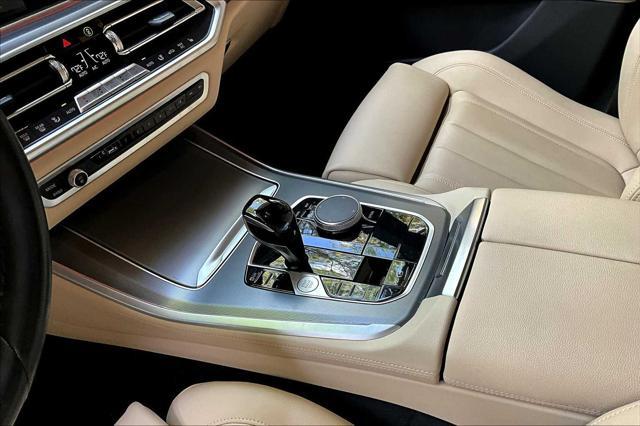 used 2022 BMW X5 car, priced at $38,209