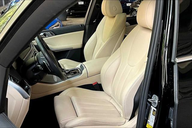 used 2022 BMW X5 car, priced at $38,209