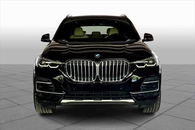 used 2022 BMW X5 car, priced at $38,209