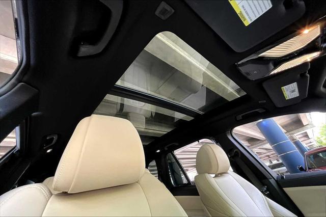 used 2022 BMW X5 car, priced at $38,209
