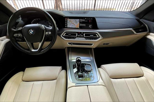 used 2022 BMW X5 car, priced at $38,209