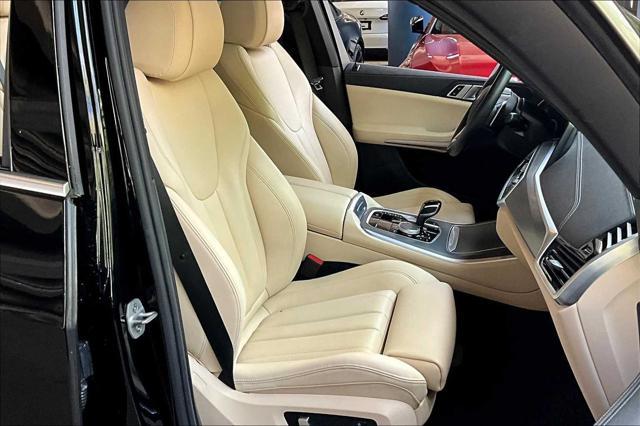 used 2022 BMW X5 car, priced at $38,209