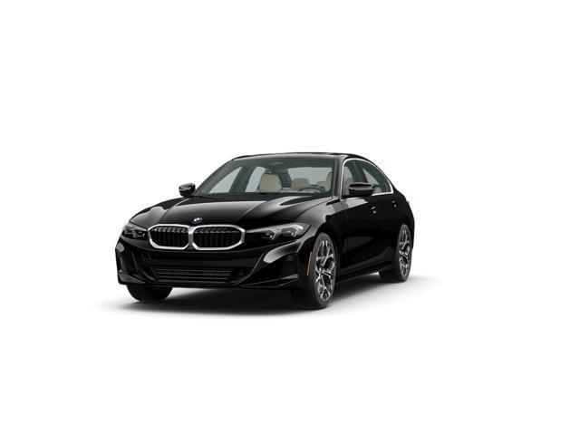 new 2025 BMW 330 car, priced at $50,150