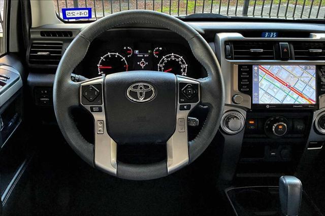 used 2022 Toyota 4Runner car, priced at $36,700