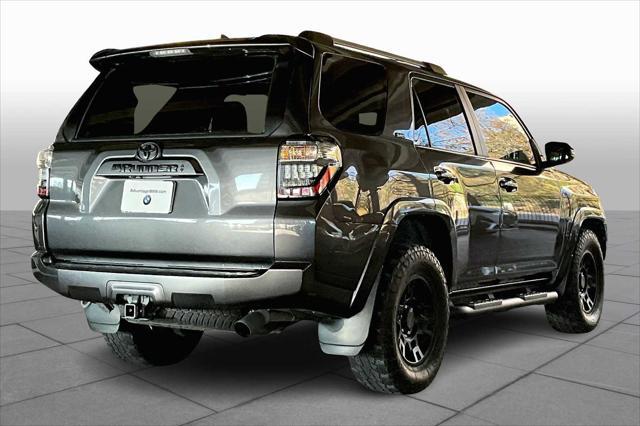 used 2022 Toyota 4Runner car, priced at $36,700