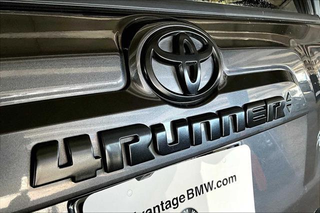 used 2022 Toyota 4Runner car, priced at $36,700